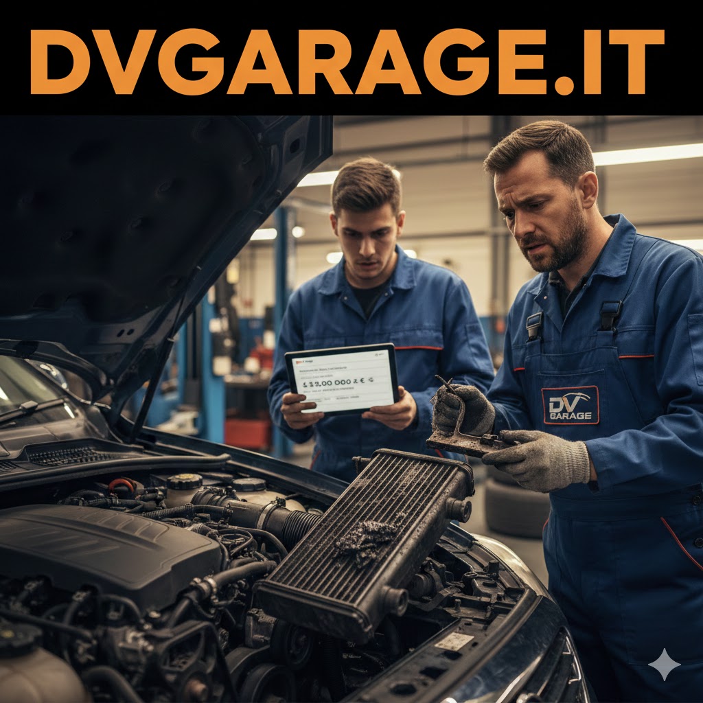 Intercooler ad Acqua: Innovazione o Condanna? Il Dilemma che ci tormenta in Officina