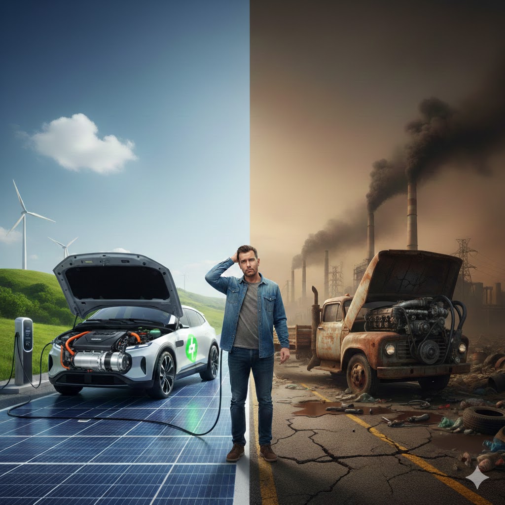 Diesel: Un amore al capolinea? La verità sulle criticità costruttive e l'ascesa dell'Ibrido.