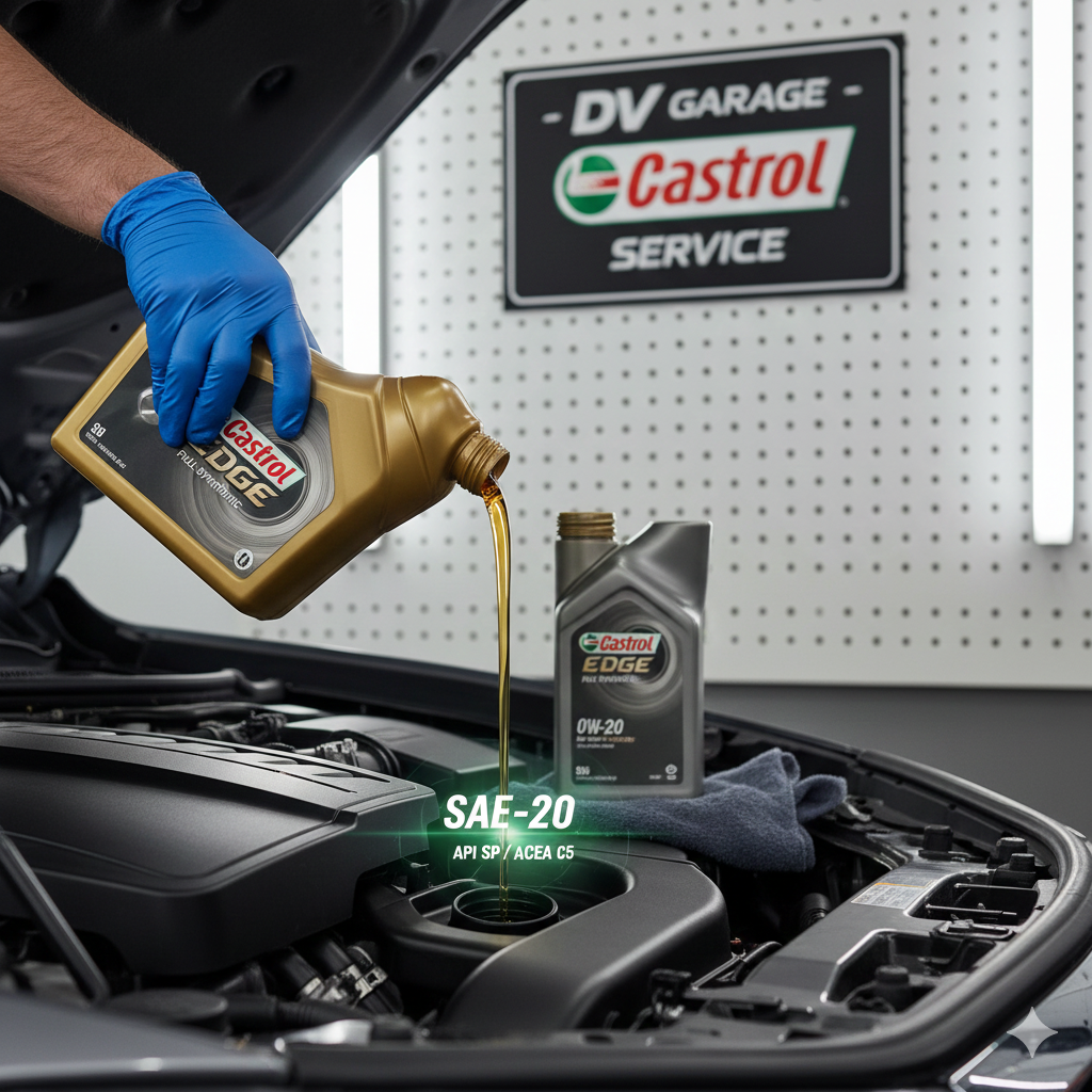Decifrare l'Etichetta: Tutto Quello Che Devi Sapere Sulla Classificazione dell'Olio Motore
